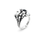 Anello Giovanni Raspini Donna AURA in Argento Perla 12689/16